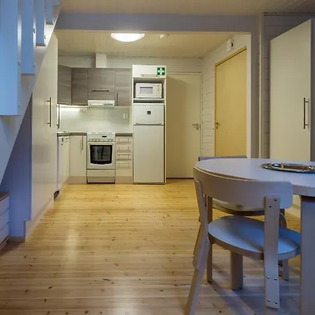 Appartamento Yllaestieva Äkäslompolo