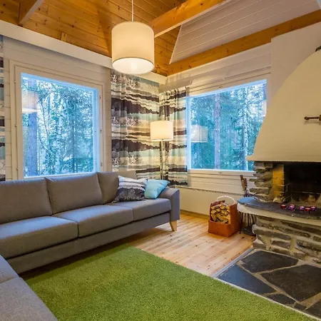 Apartment Yllaestieva *