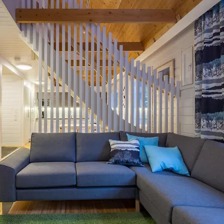 Yllaestieva Appartamento Äkäslompolo