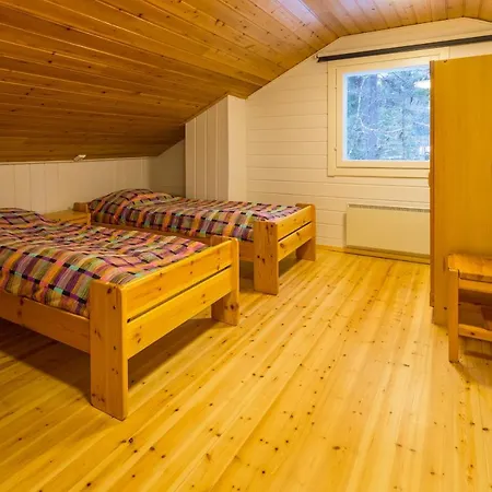 Appartement Yllaestieva Äkäslompolo